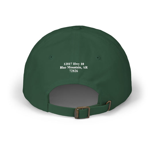 Logo Dad Cap