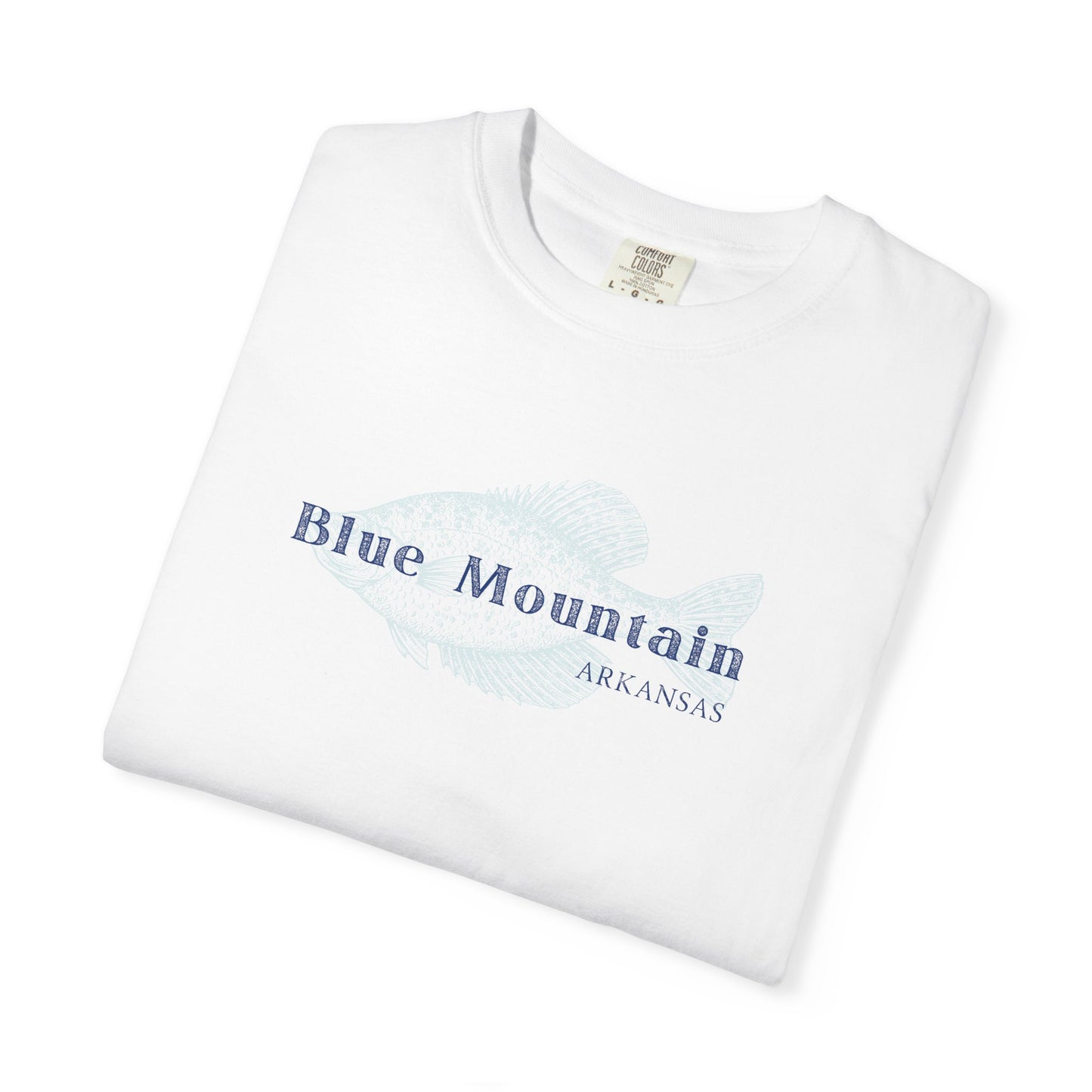 Blue Mountain - Crappie