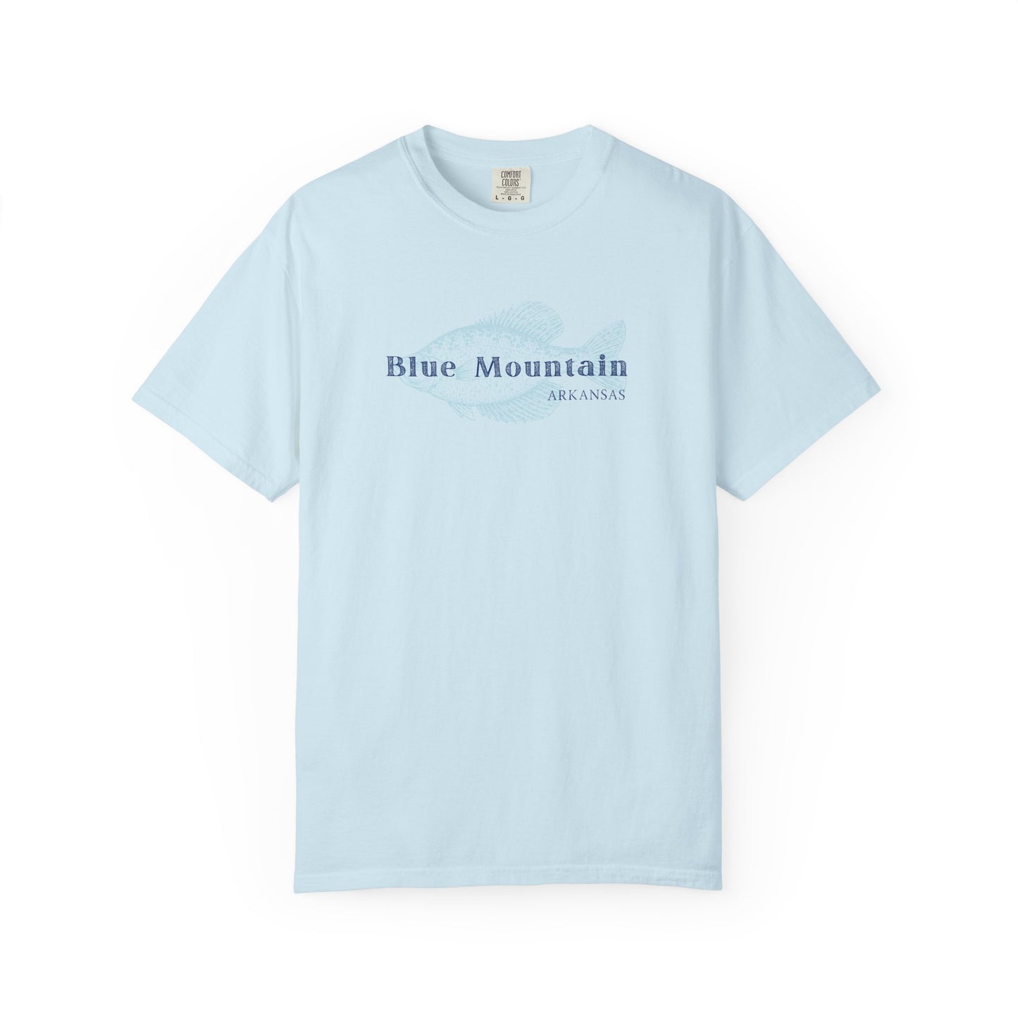 Blue Mountain - Crappie