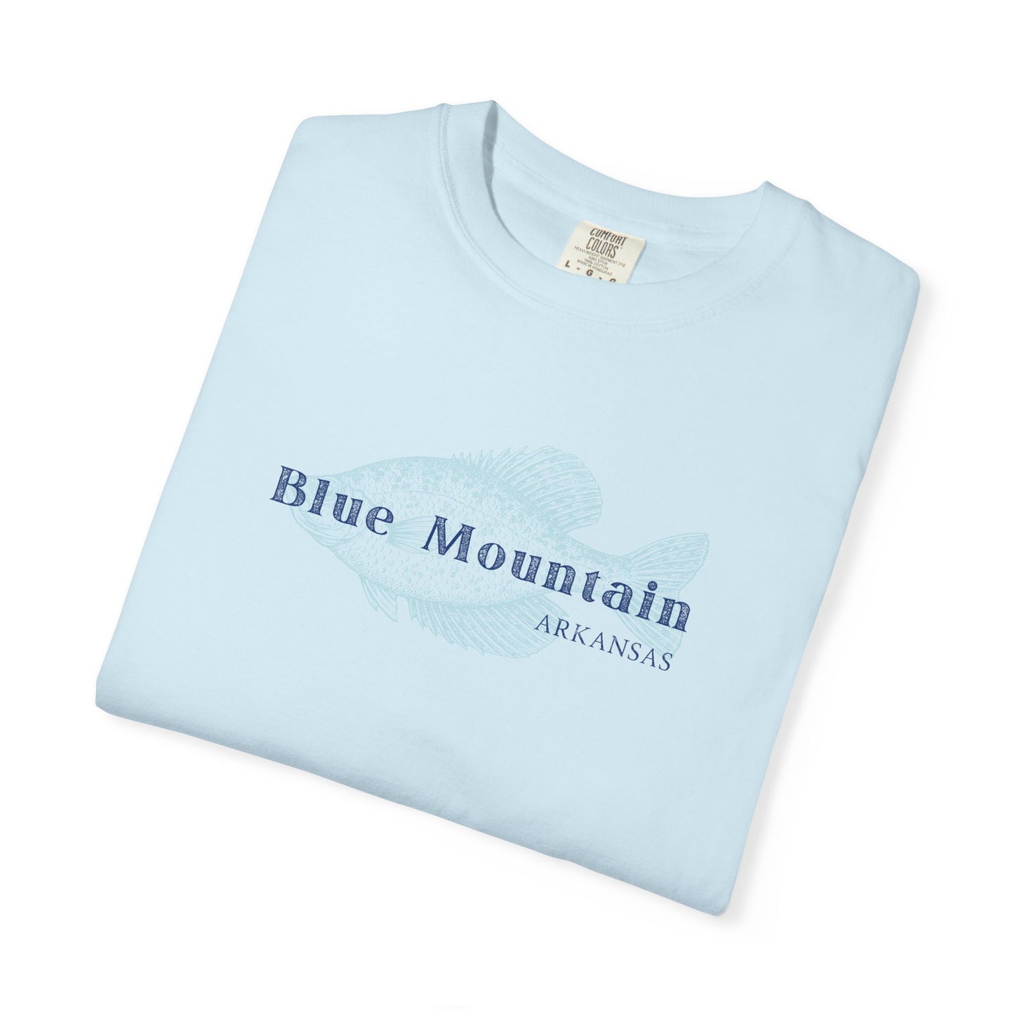 Blue Mountain - Crappie