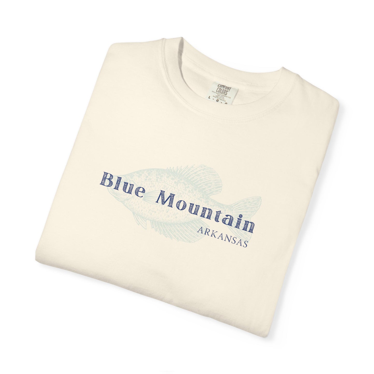 Blue Mountain - Crappie