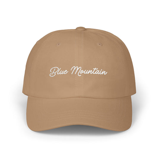 Blue Mountain - Dad Hat