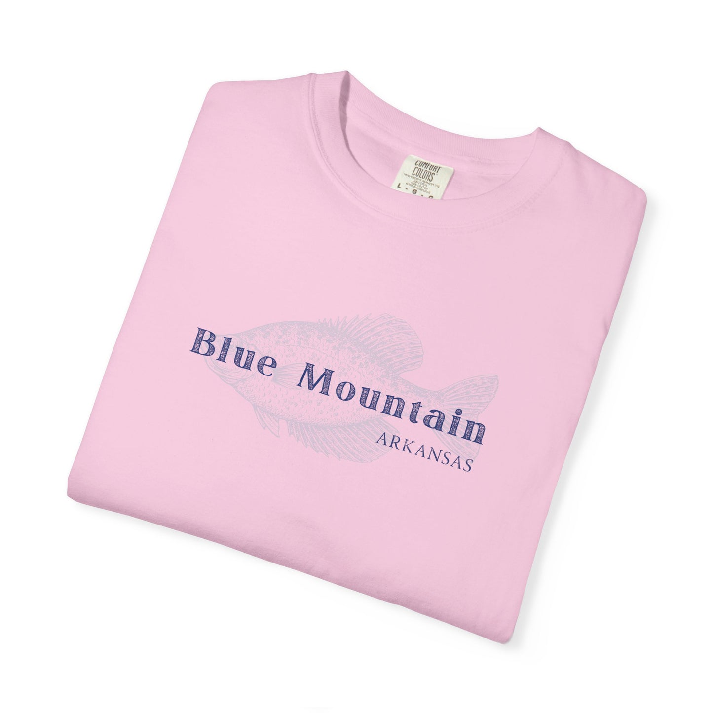 Blue Mountain - Crappie