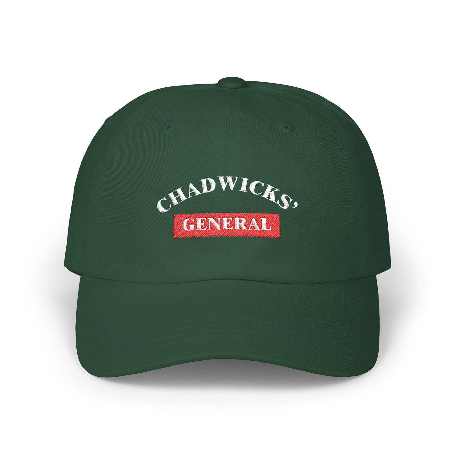 Logo Dad Cap