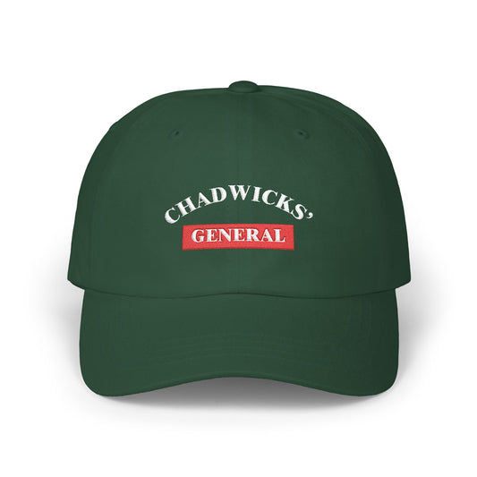 Logo Dad Cap
