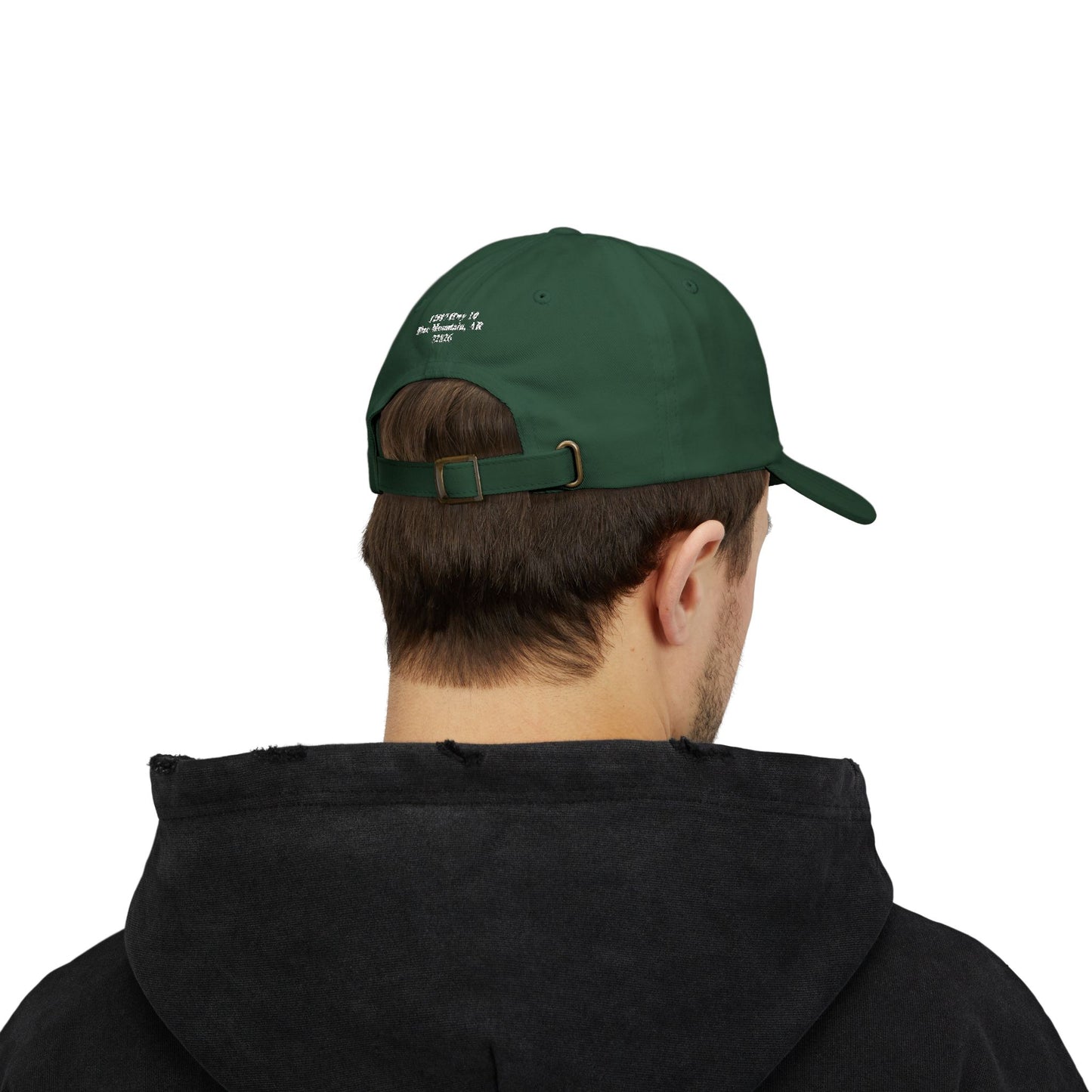 Logo Dad Cap