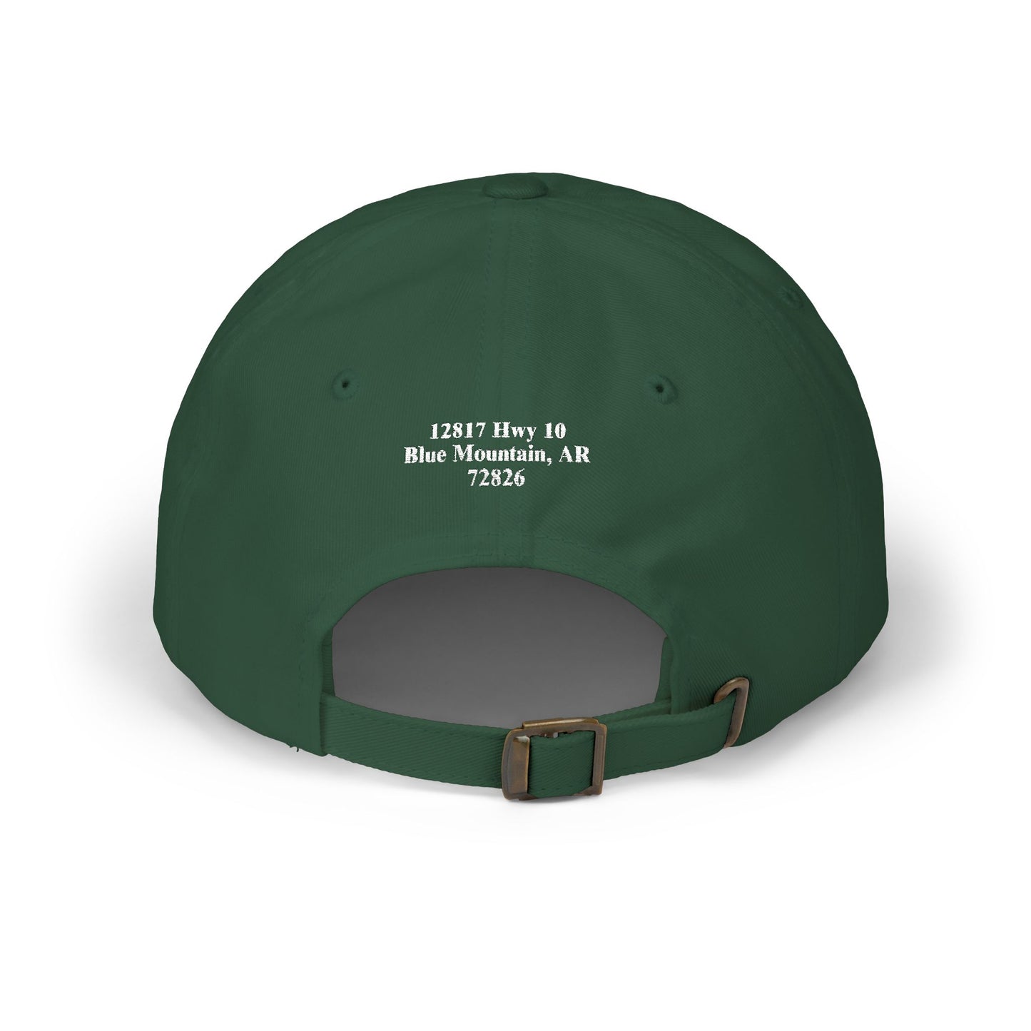 Logo Dad Cap