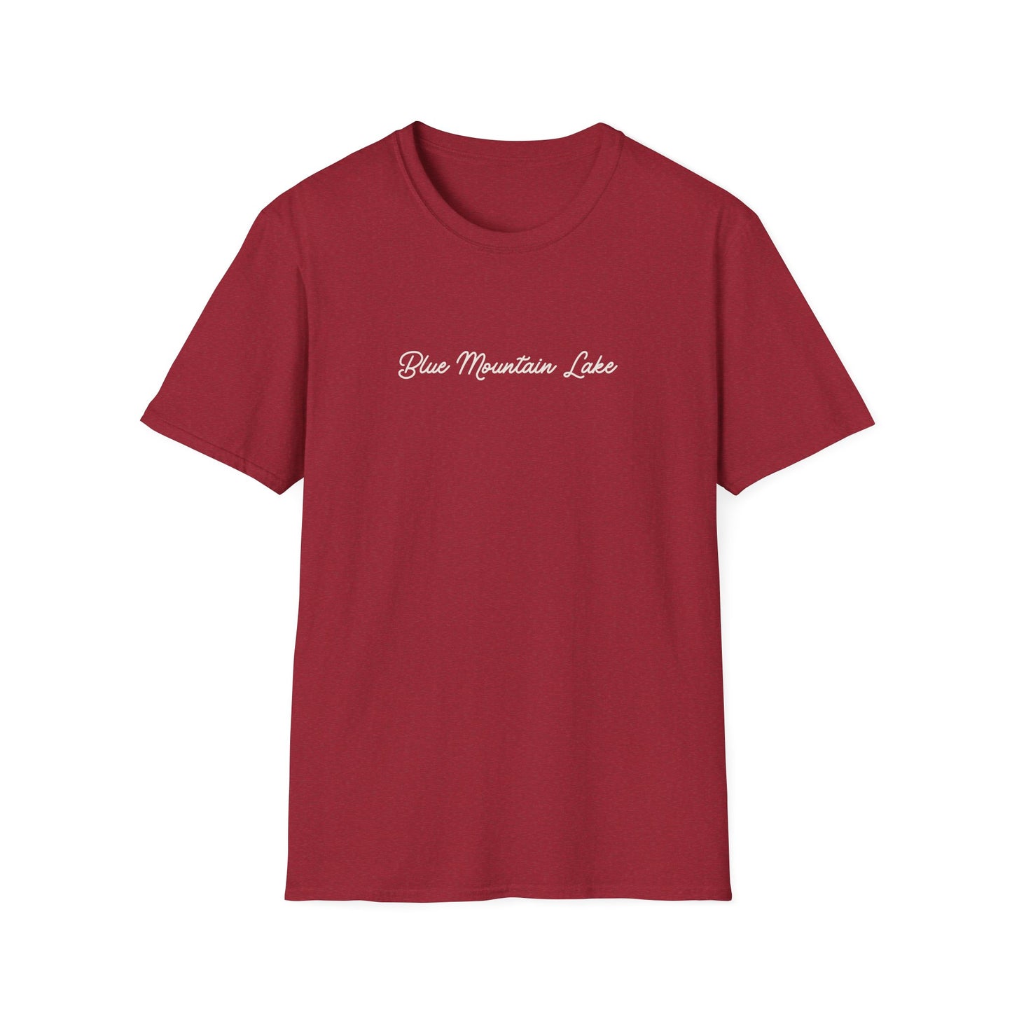 Blue Mountain Lake T-Shirt