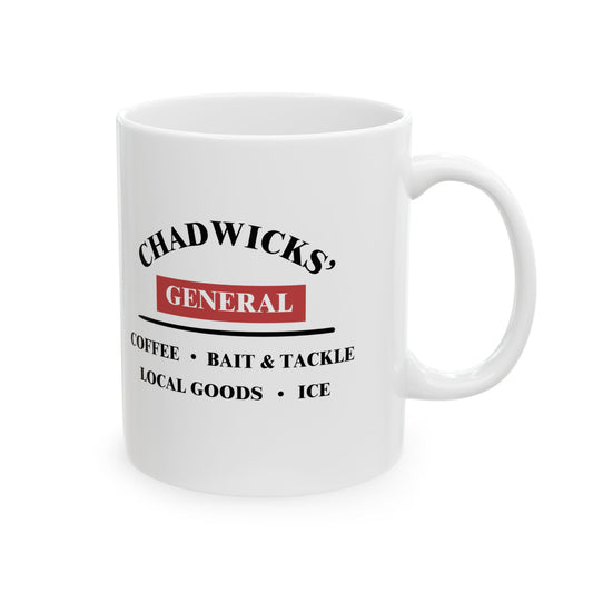 Chadwicks' Logo Mug