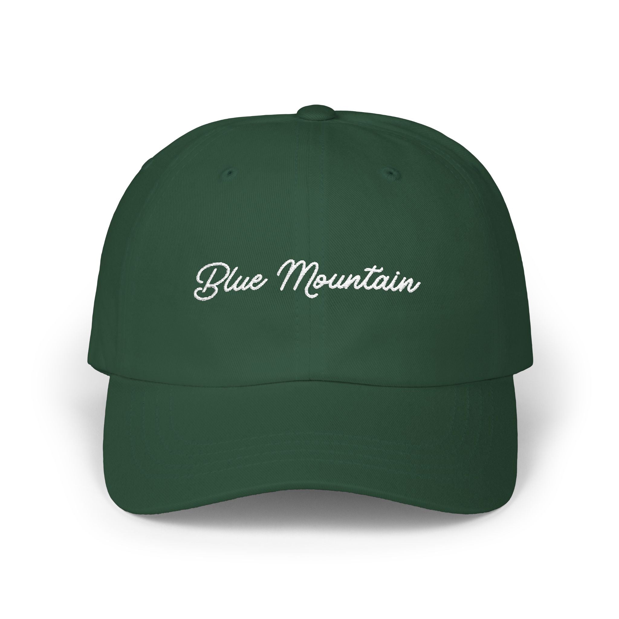 Blue Mountain - Dad Hat – Chadwicks' General Store