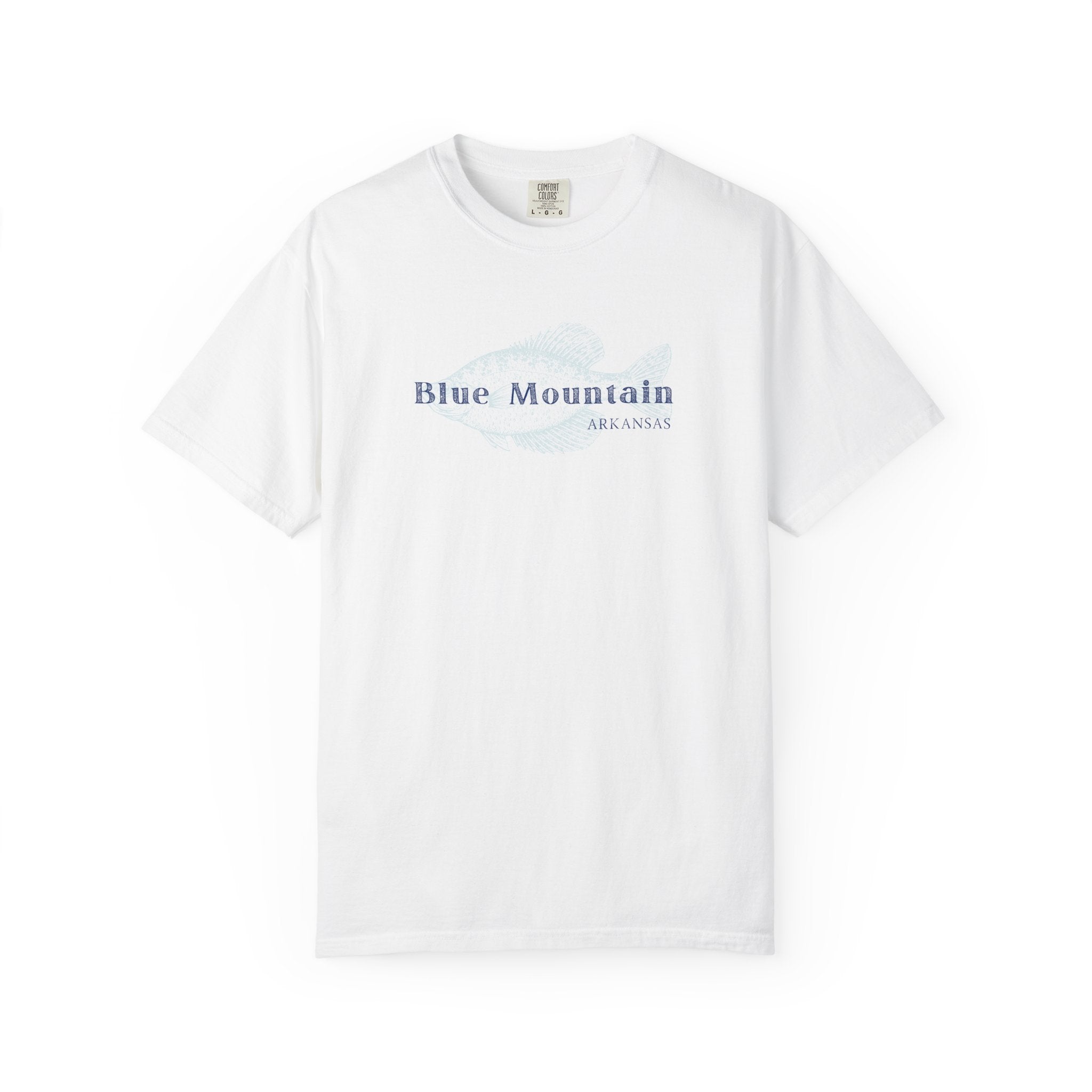 Blue Mountain - Crappie – Chadwicks' General Store