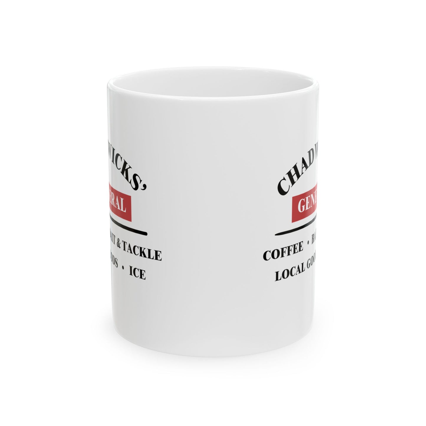 Chadwicks' Logo Mug