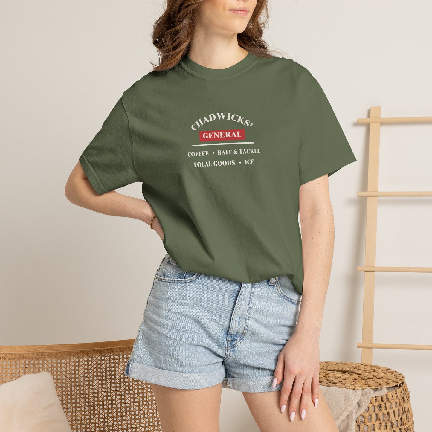 Logo Tee