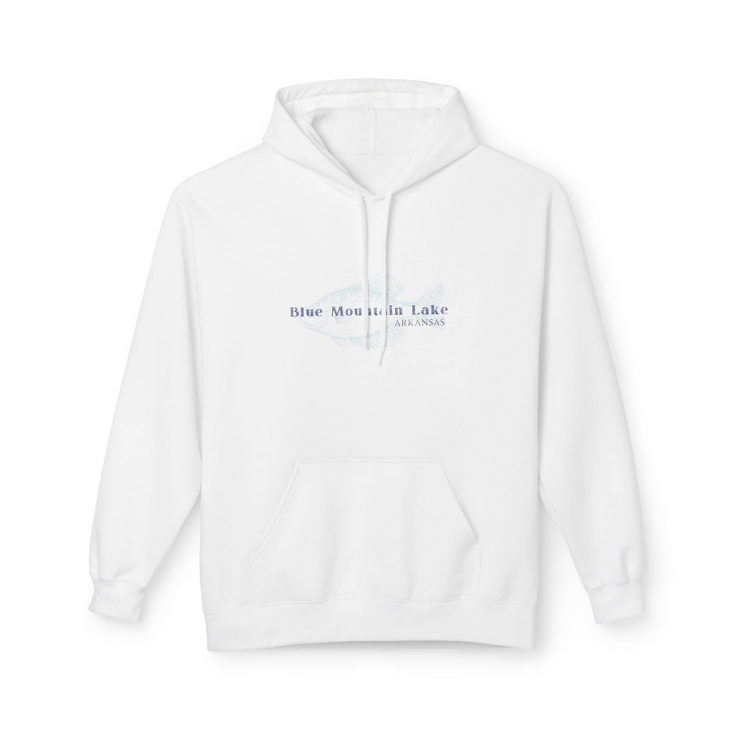 Blue Mountain Lake Hoodie