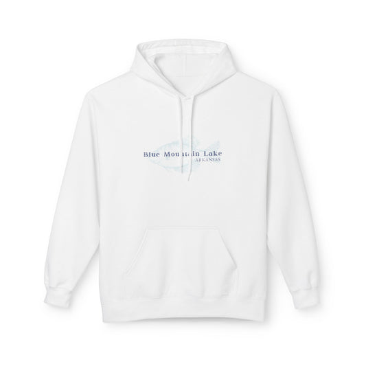 Blue Mountain Lake Hoodie