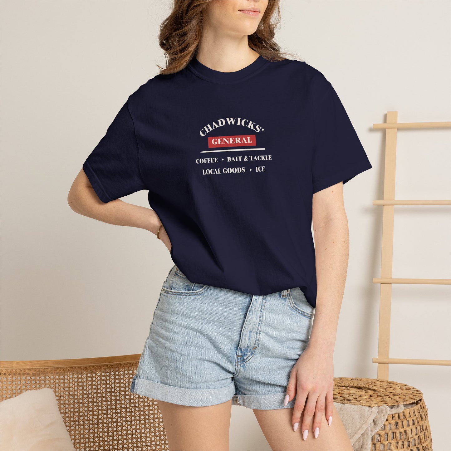 Logo Tee