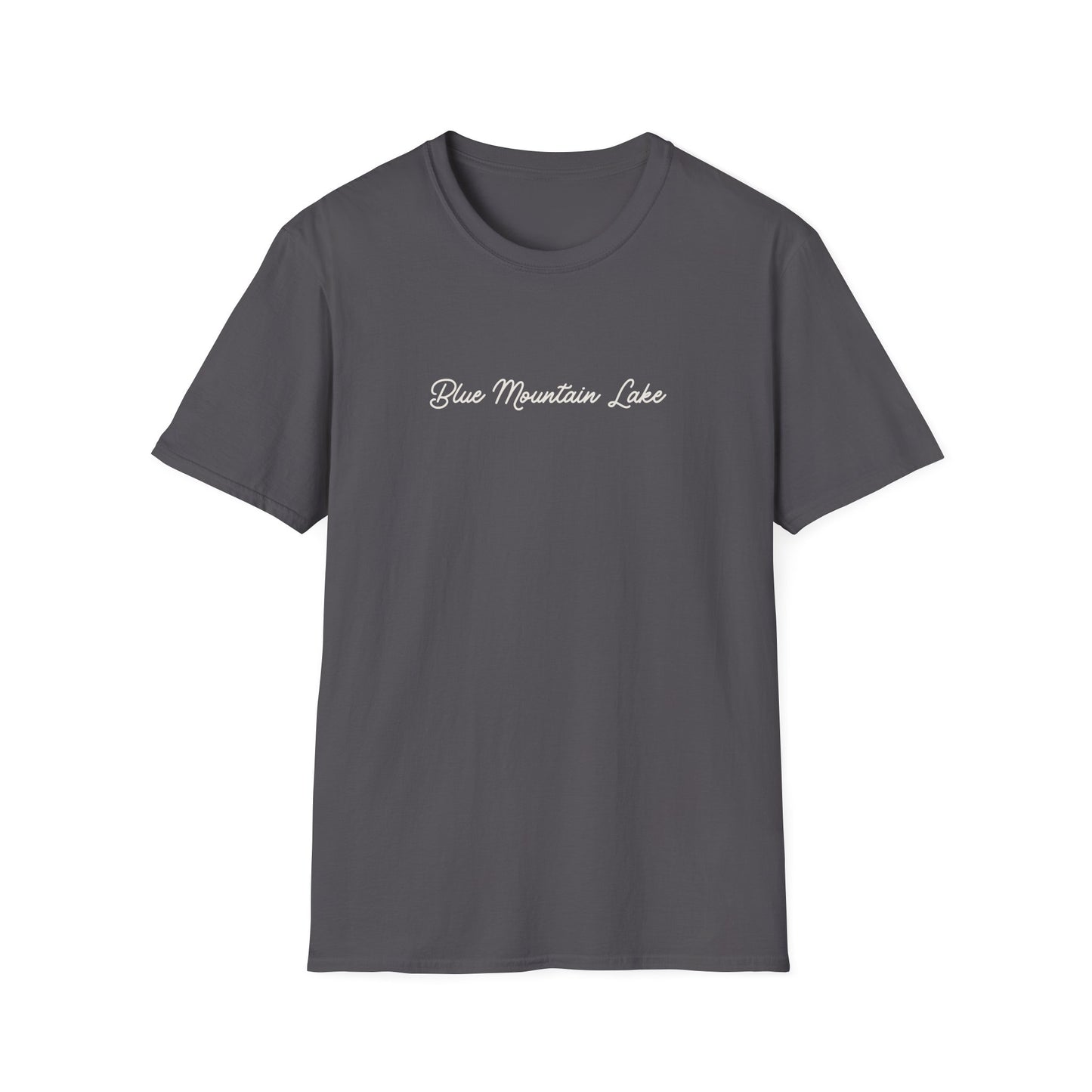 Blue Mountain Lake T-Shirt