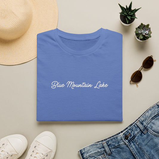 Blue Mountain Lake T-Shirt