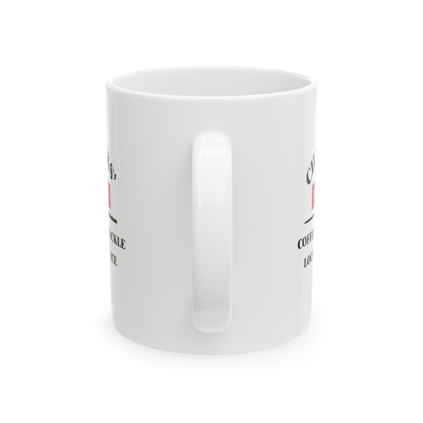 Chadwicks' Logo Mug