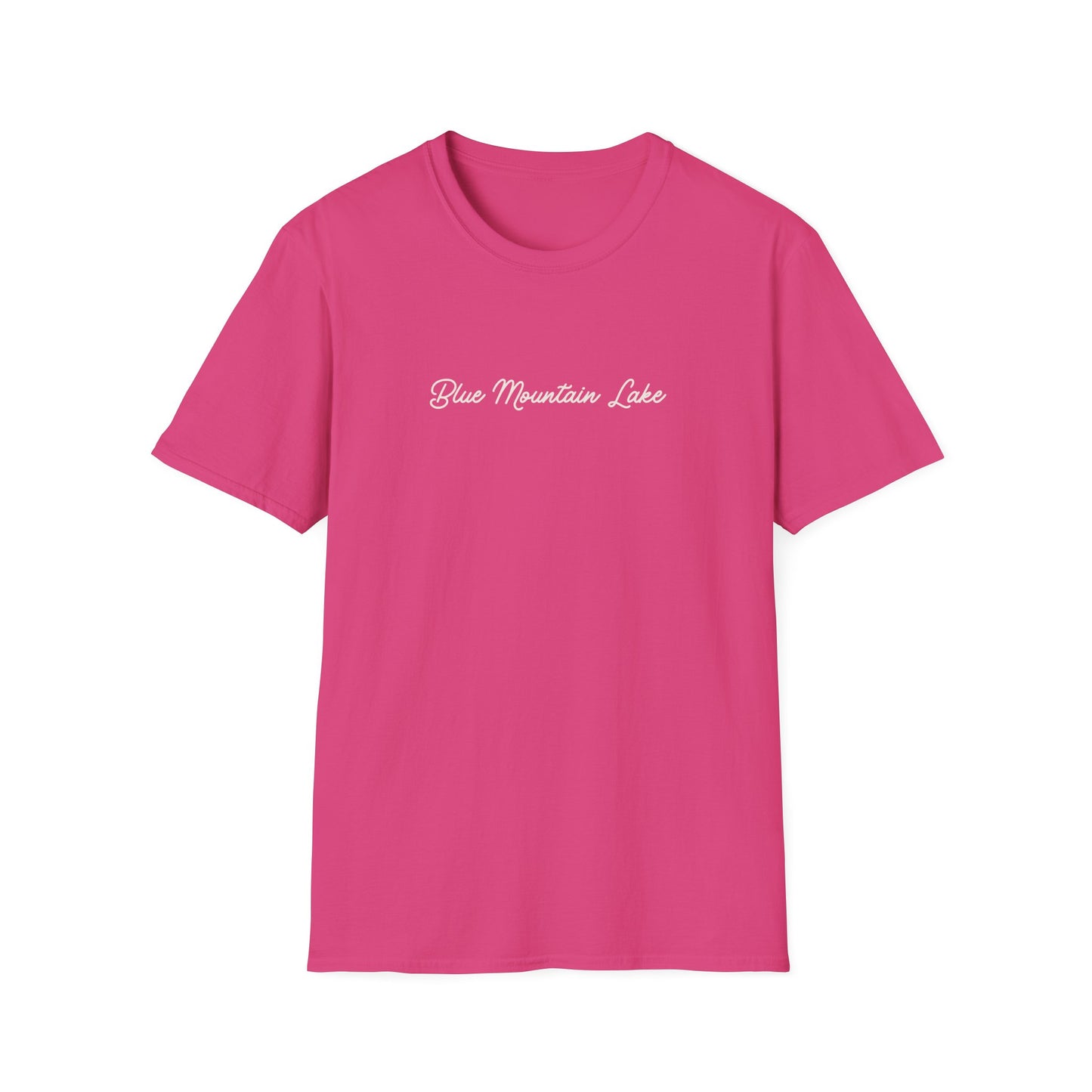 Blue Mountain Lake T-Shirt