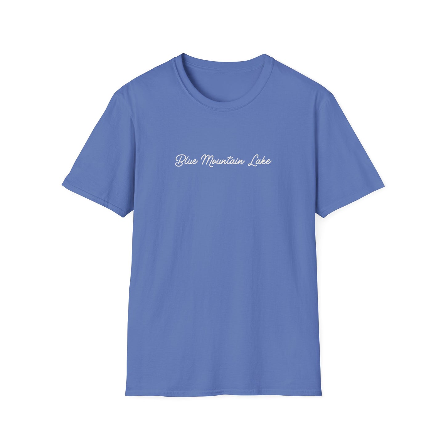 Blue Mountain Lake T-Shirt