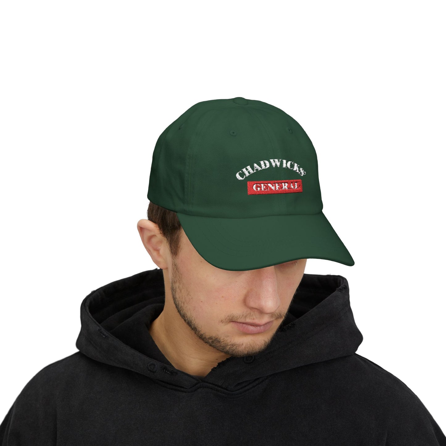 Logo Dad Cap