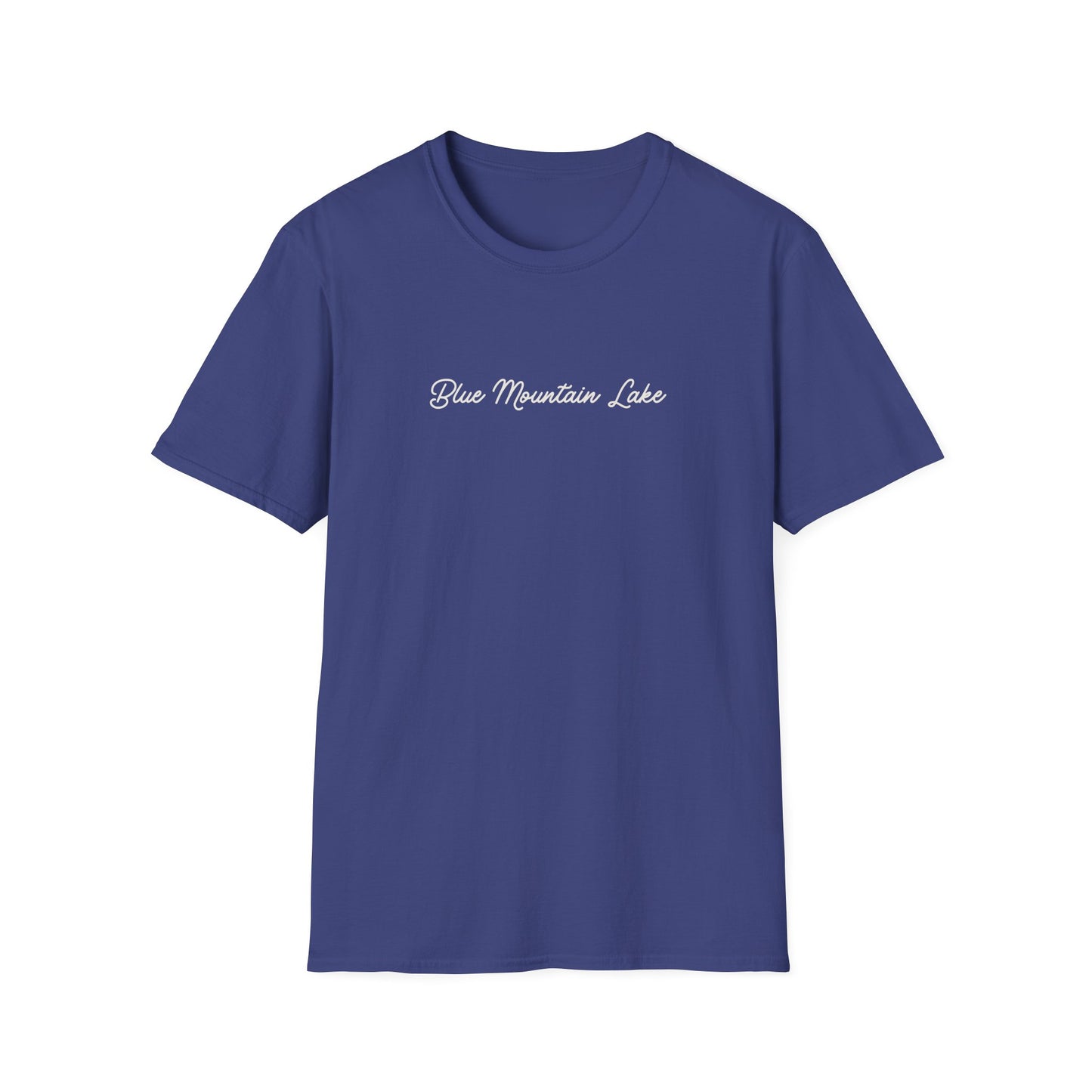 Blue Mountain Lake T-Shirt